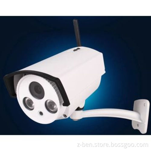 Wireless IP cameras with IR range of 60m